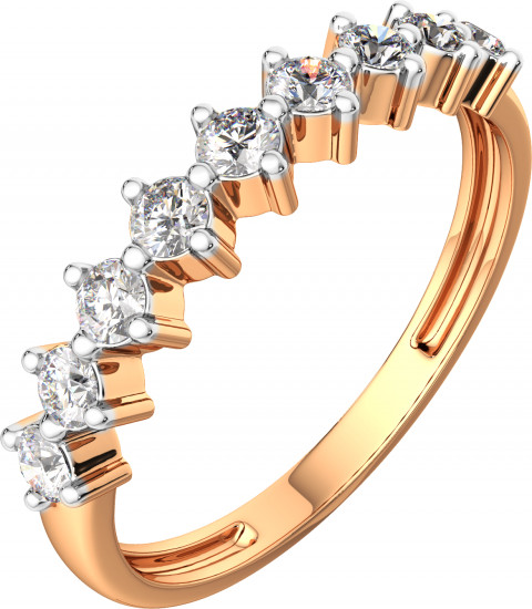 Кольцо из золота