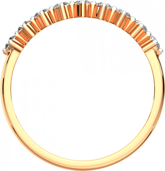 Кольцо из золота