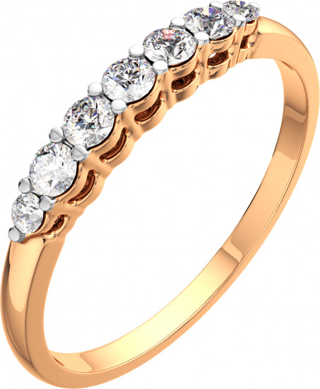 Кольцо из золота