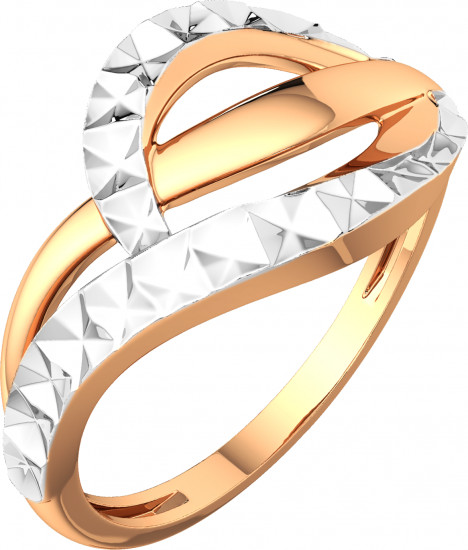 Кольцо из золота