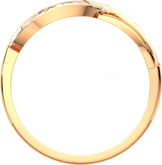 Кольцо из золота