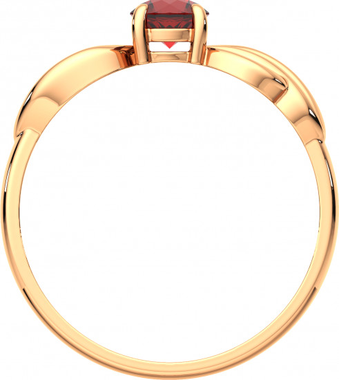 Кольцо из золота