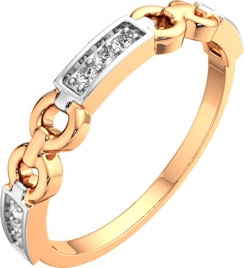 Кольцо из золота