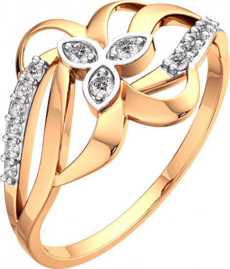 Кольцо из золота