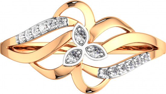 Кольцо из золота