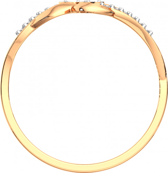 Кольцо из золота