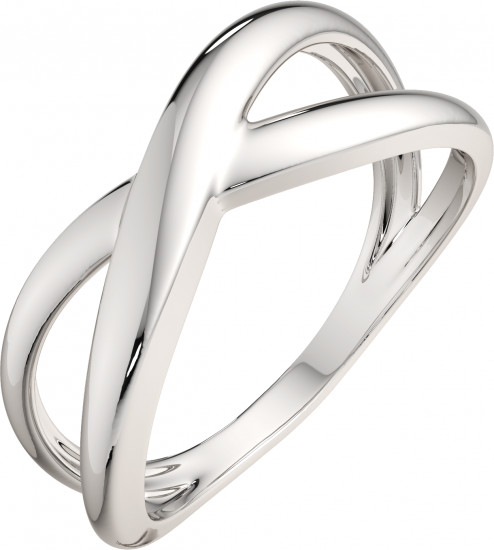 Кольцо из серебра