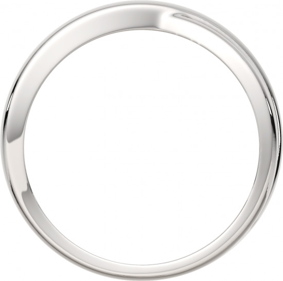 Кольцо из серебра