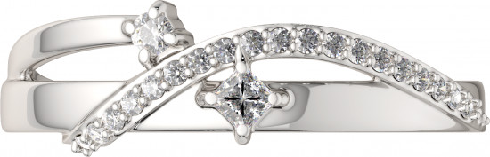 Кольцо из серебра