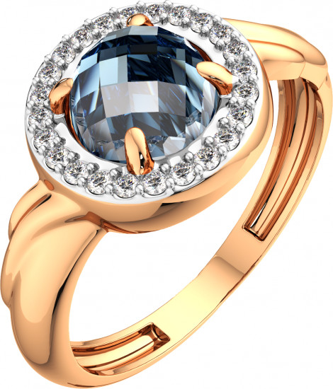 Кольцо из золота