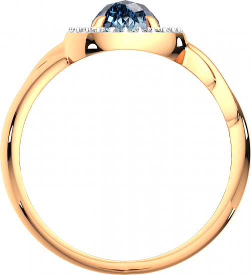 Кольцо из золота