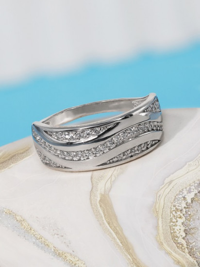 Кольцо из серебра