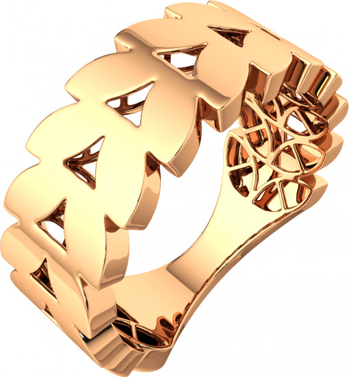 Кольцо из золота