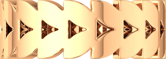 Кольцо из золота