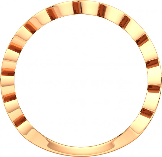 Кольцо из золота