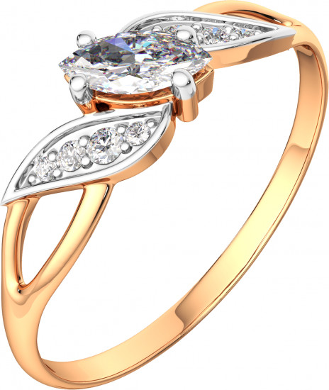 Кольцо из золота