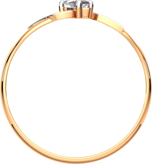 Кольцо из золота