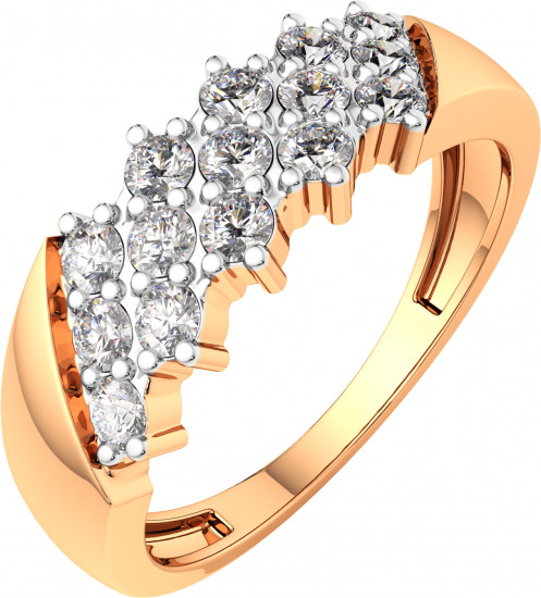 Кольцо из золота