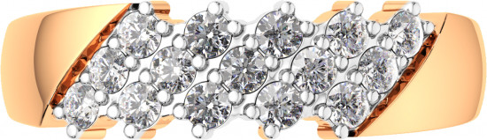 Кольцо из золота