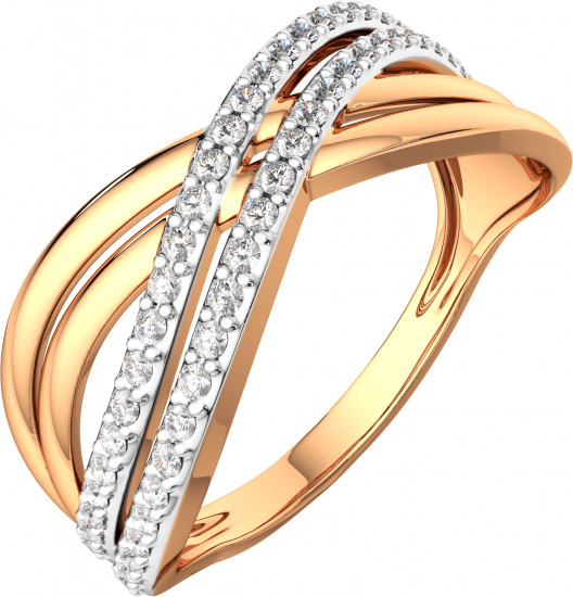 Кольцо из золота