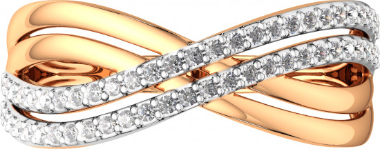 Кольцо из золота