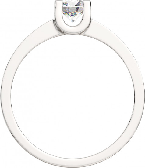 Кольцо из серебра