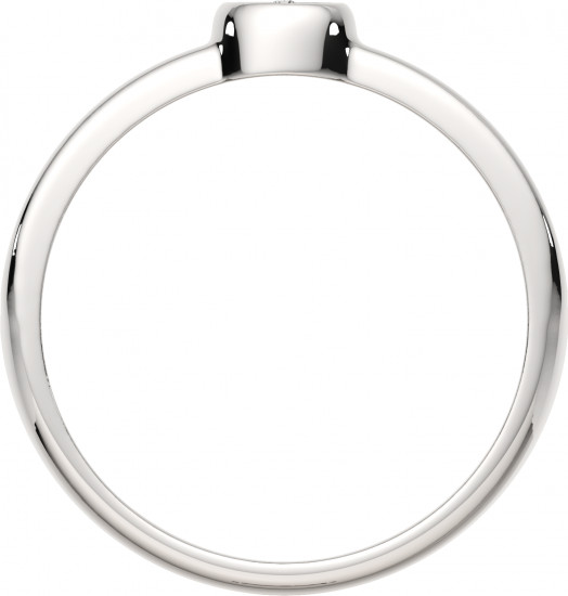 Кольцо из серебра