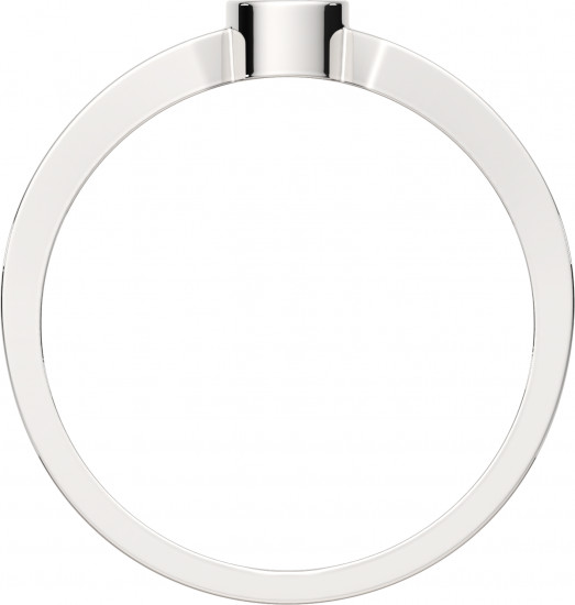 Кольцо из серебра