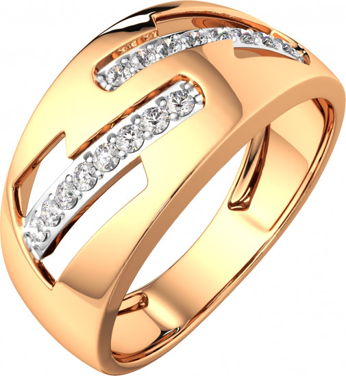 Кольцо из золота