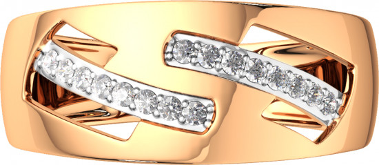 Кольцо из золота