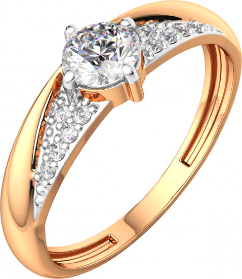 Кольцо из золота