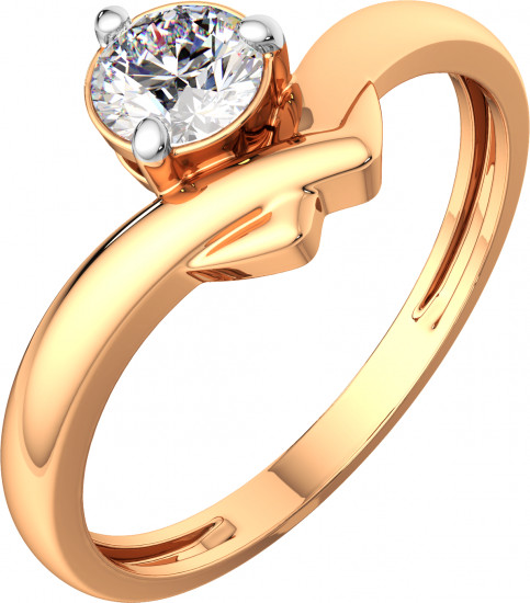 Кольцо из золота