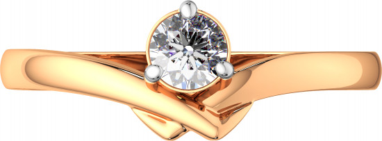 Кольцо из золота