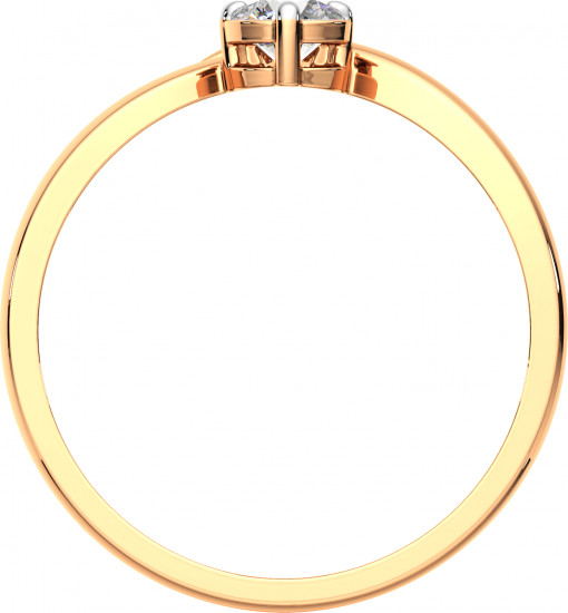 Кольцо из золота