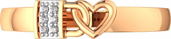 Кольцо из золота