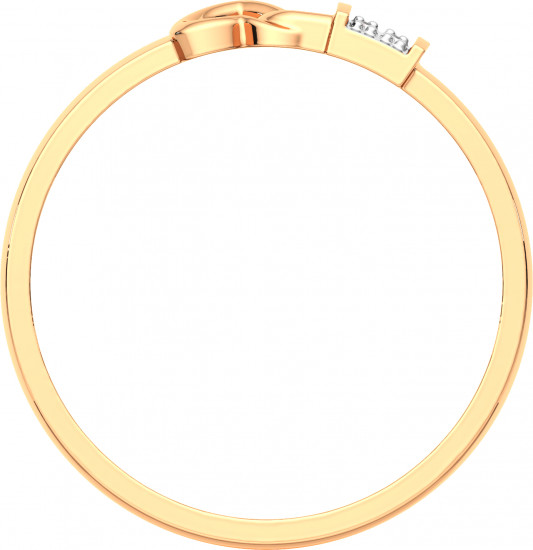 Кольцо из золота