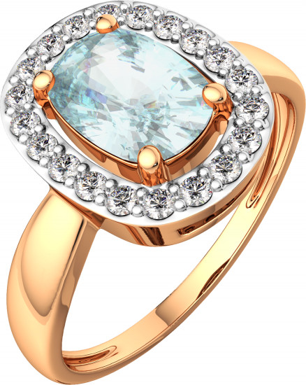 Кольцо из золота