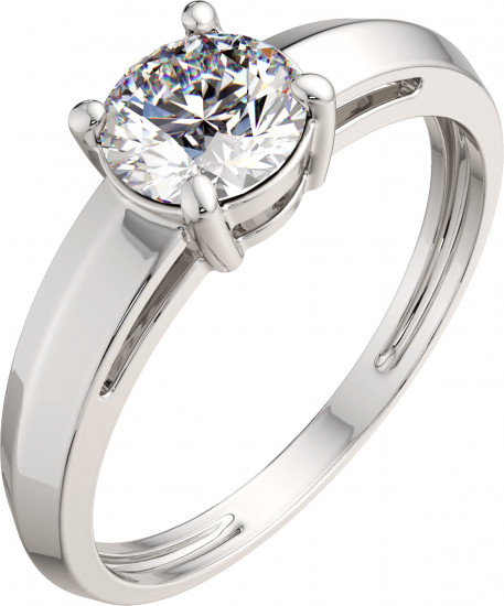 Кольцо из серебра