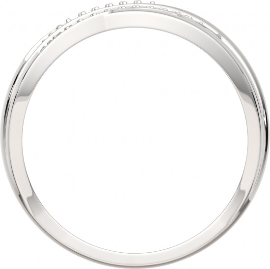 Кольцо из серебра