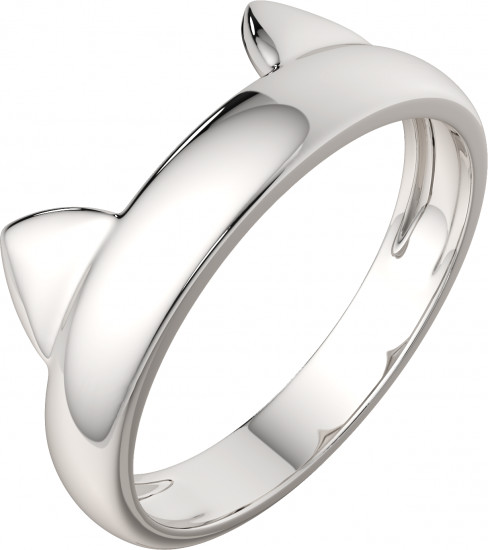 Кольцо из серебра