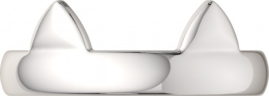 Кольцо из серебра