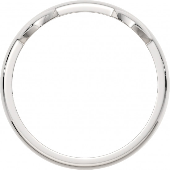 Кольцо из серебра