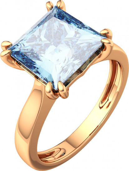 Кольцо из золота