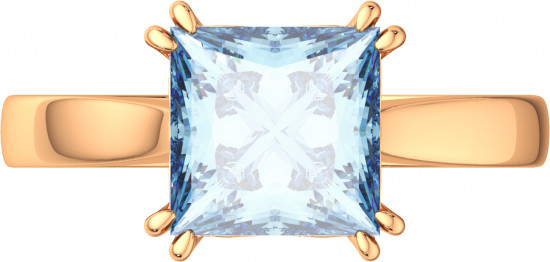 Кольцо из золота