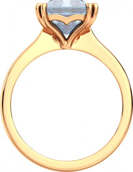 Кольцо из золота