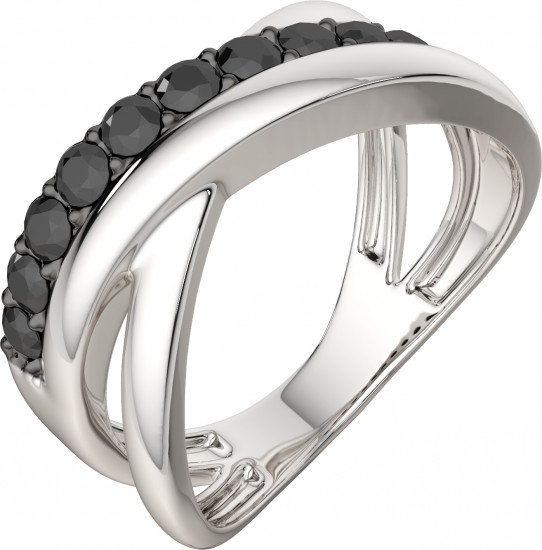 Кольцо из серебра