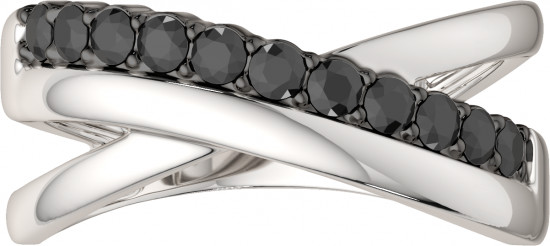 Кольцо из серебра