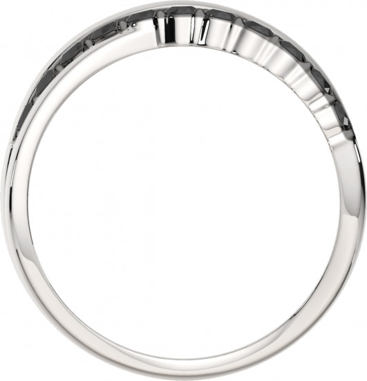 Кольцо из серебра