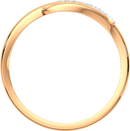 Кольцо из золота