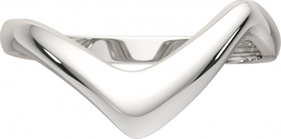 Кольцо из серебра